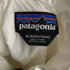 Patagonia NEW vest lightweight size xl NEVER WORN